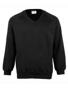 M-MD02M-Sweat-shirt col V Coloursure™ 2